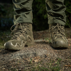 Ботинки тактические М-Тас Alligator Olive 44 - изображение 6