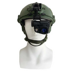 Тактичний прилад нічного бачення Vector Optics NVG 10 Night Vision на шолом (Kali) - зображення 3