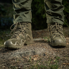 Ботинки тактические М-Тас Alligator Olive 43 - изображение 6