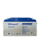 Аккумулятор мультигелевий Ultracell UL65-12 AGM 12V 65 Ah VRLA YT28427