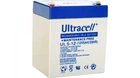 Акумуляторна батарея Ultracell UL5-12 AGM 12V 5 Ah VRLA YT33485