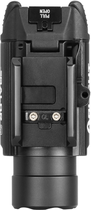 Подствольный фонарь на оружие с ЛЦУ Olight Baldr Pro Black - изображение 3
