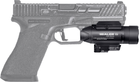 Подствольный фонарь на оружие с ЛЦУ Olight Baldr Pro Black - изображение 5