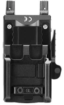Підствольний ліхтар на зброю з ЛЦУ Olight Baldr Mini Black - зображення 9