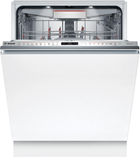 Вбудована посудомийна машина Bosch SMV8YCX03E - зображення 1