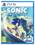 Игра Sony PlayStation 5 Sonic Frontiers Русские Субтитры