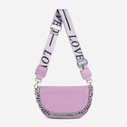 Torebka crossbody damska Art Of Polo Tr21117-2 Lawendowa (5902021174324) - obraz 1