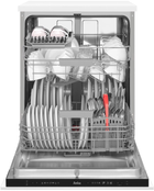 Вбудована посудомийна машина Amica DIM62D7TBOqH - зображення 4