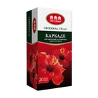 Чай Три слони Каркаде 1,5г*20 б/г (16)