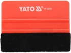 Шпатель для прижима пленки 100х73мм YATO (YT-52550)