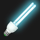 Кварцова бактерицидна лампа UVCLife безозонова 25W / Ультрафіолетовий дезінфектор опромінювач для дому - зображення 4