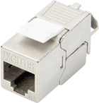 Moduł Keystone Digitus  RJ45 CAT6a beznarzędziowe (DN-93615)