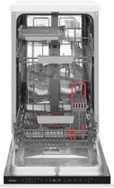 Zmywarka do zabudowy Amica DIM46C9TBONSiH - obraz 3