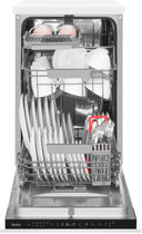 Вбудована посудомийна машина Amica DIM46C9TBONSiH - зображення 4