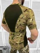 Тактична футболка Combat Performance Shirt Multicam Elite S - зображення 3