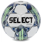Мяч футзальный №4 SELECT FUTSAL MASTER FIFA Z-MASTER-WG (V22, белый-зеленый) (Z-MASTER-WG_Білий-зелений)