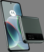 Smartfon Motorola Razr 40 8/256GB Sage Green (PAYA0004PL) - obraz 10