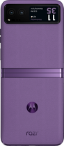 Мобільний телефон Motorola Razr 40 8/256GB Summer Lilac (PAYA0036PL) - зображення 8
