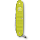 Складной нож Victorinox PIONEER X Electric Yellow 0.8231.L23 - изображение 5