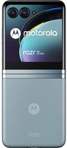 Мобільний телефон Motorola Razr 40 Ultra 8/256GB Glacier Blue (PAX40013SE) - зображення 5