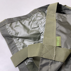 Носилки медицинские безкаркасные мягкие Олива Оксфорд 420 ПВХ MELGO - изображение 3