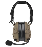 Тактичні навушники Noise Reduction Tactical Headset - изображение 15