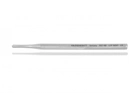 Ручка для зеркала HAHNENKRATTE, полированная нержавеющая сталь, шестигранная, полая, удлиненная (135 мм). - изображение 1