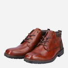 Чоловічі черевики низькі Rieker B1301-24 41 26.7 см Коричневі (4060596913630) - зображення 4