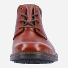 Чоловічі черевики низькі Rieker B1301-24 41 26.7 см Коричневі (4060596913630) - зображення 6