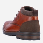 Чоловічі черевики низькі Rieker B1301-24 44 28.7 см Коричневі (4060596913661) - зображення 9