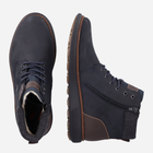 Чоловічі зимові черевики з мембраною Rieker B3343-15 42 27.4 см Блакитні (4060596916068) - зображення 5