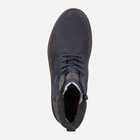 Чоловічі зимові черевики з мембраною Rieker B3343-15 43 28 см Блакитні (4060596916075) - зображення 7