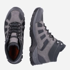Чоловічі черевики для трекінгу з мембраною Rieker B6832-45 42 27.4 см Сірі (4060596703231) - зображення 9