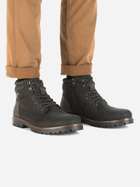 Чоловічі зимові черевики з мембраною Rieker F3611-00 40 26.1 см Чорні (4061811034765) - зображення 10