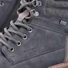 Чоловічі зимові черевики з мембраною Rieker F3611-00 43 28 см Чорні (4061811034796) - зображення 11