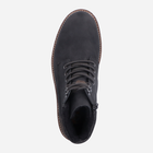 Чоловічі зимові черевики з мембраною Rieker F3611-00 45 29.3 см Чорні (4061811034819) - зображення 7