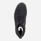 Чоловічі зимові черевики з мембраною Rieker F3642-00 46 30 см Чорні (4061811039869) - зображення 6