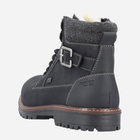 Чоловічі зимові черевики з мембраною Rieker F3642-00 41 26.7 см Чорні (4061811039814) - зображення 4