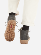 Жіночі зимові черевики Rieker N1020-45 39 25.5 см Сірі (4060596817624) - зображення 11