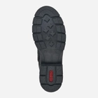 Жіночі зимові черевики високі Rieker Z9120-00 41 26.7 см Чорні (4060596180537) - зображення 6