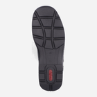 Чоловічі зимові черевики з мембраною Rieker 05360-00 45 29.3 см Чорні (4060596820198) - зображення 9