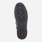 Чоловічі зимові черевики з мембраною Rieker 18930-45 41 26.7 см Сірі (4060596849663) - зображення 9