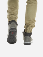 Чоловічі зимові черевики з мембраною Rieker 18930-45 41 26.7 см Сірі (4060596849663) - зображення 11