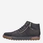 Чоловічі зимові черевики з мембраною Rieker 18940-00 43 28 см Чорні (4060596867605) - зображення 3
