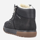 Чоловічі зимові черевики з мембраною Rieker 18940-00 43 28 см Чорні (4060596867605) - зображення 6