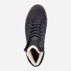 Чоловічі зимові черевики з мембраною Rieker 18940-00 43 28 см Чорні (4060596867605) - зображення 7