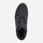 Чоловічі зимові черевики з мембраною Rieker 30741-00 42 27.4 см Чорні (4060596849755) - зображення 4