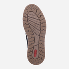 Чоловічі зимові черевики з мембраною Rieker 30741-00 40 26.1 см Чорні (4060596849731) - зображення 9