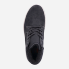 Чоловічі зимові черевики з мембраною Rieker 30741-00 45 29.3 см Чорні (4060596849786) - зображення 4
