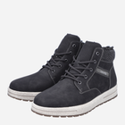 Чоловічі зимові черевики з мембраною Rieker 30741-00 43 28 см Чорні (4060596849762) - зображення 7